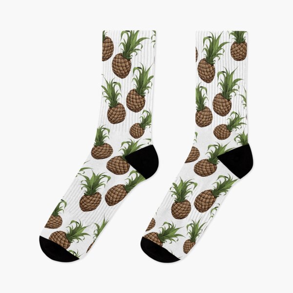 Item preview, pineapple pattern, exotic summer shirts, vegan shirts, vegetarian designed and sold by Kirei-Lily.