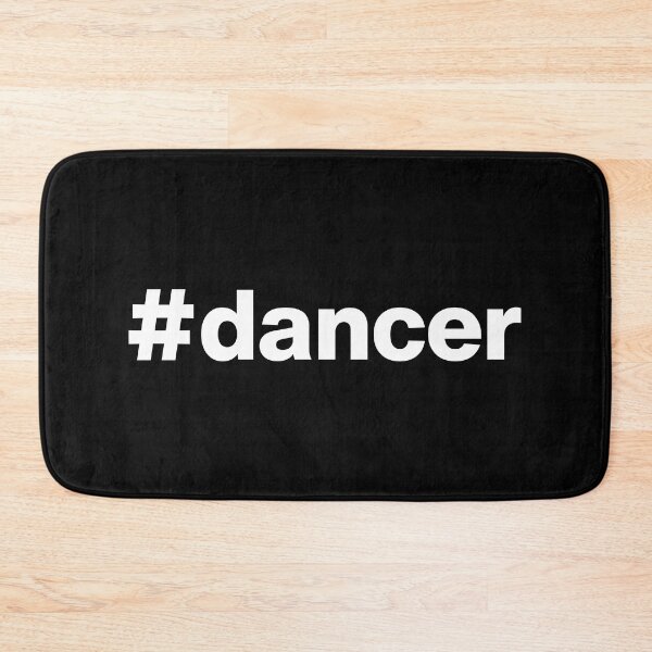 Item preview, Hashtag dancer designed and sold by ArtIsParty.