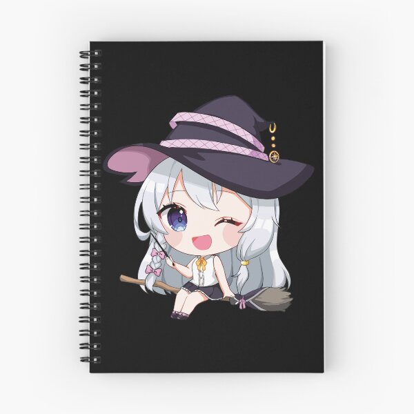 Item preview, Elaina Chibi designed and sold by WeeabooClub.