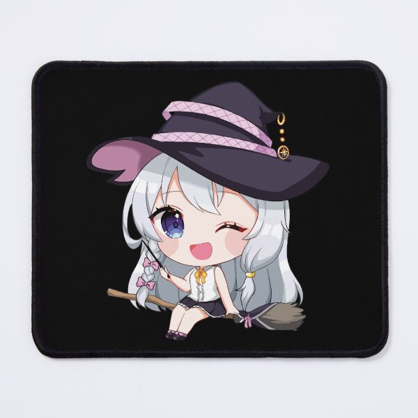 Item preview, Elaina Chibi designed and sold by WeeabooClub.