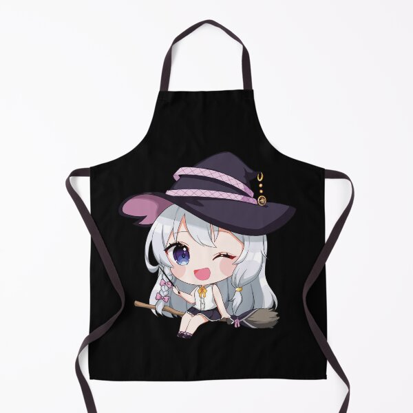 Item preview, Elaina Chibi designed and sold by WeeabooClub.