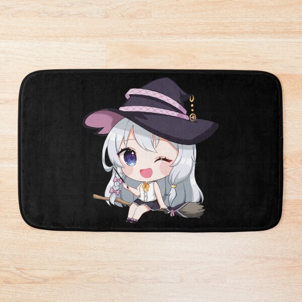 Item preview, Elaina Chibi designed and sold by WeeabooClub.