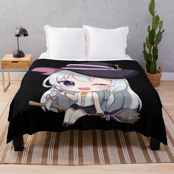 Item preview, Elaina Chibi designed and sold by WeeabooClub.