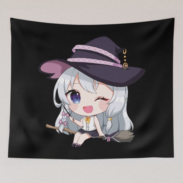 Item preview, Elaina Chibi designed and sold by WeeabooClub.