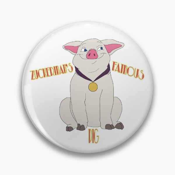 Item preview, Famous Wilbur designed and sold by HyzenthlayRose.
