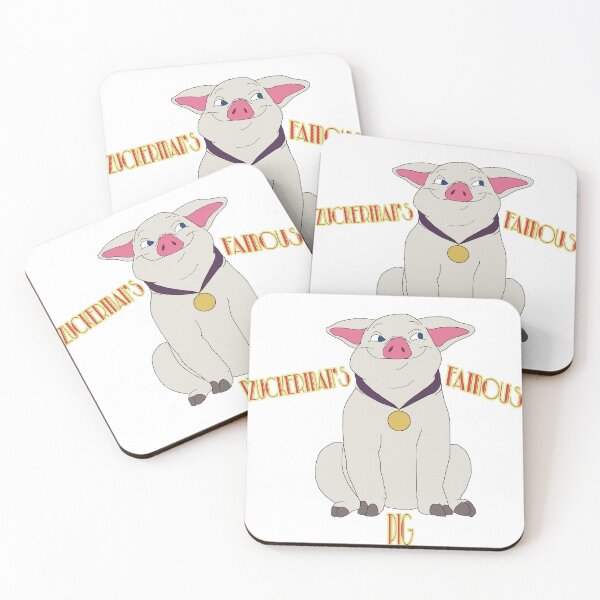 Item preview, Famous Wilbur designed and sold by HyzenthlayRose.