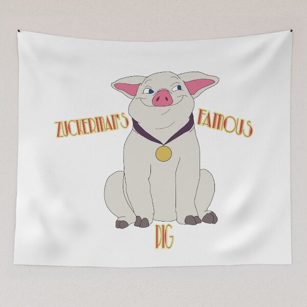 Item preview, Famous Wilbur designed and sold by HyzenthlayRose.
