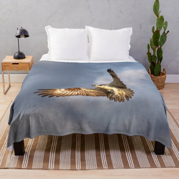 Item preview, Flying Osprey - Florida designed and sold by Kathy Weaver.