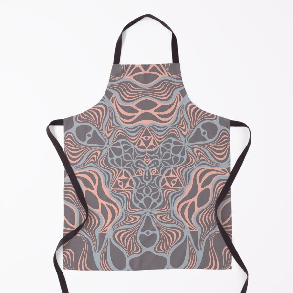 Item preview, Sacred Geometry Divine Earth Yoga Waves Mandala designed and sold by LiquidGeometry.