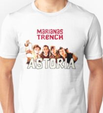 Marianas Trench - Astoria Unisex T-Shirt