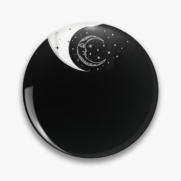 Item preview, Sun Moon Ying Yang Vintage Yoga Zen Spiritual Mystical T-Shirt designed and sold by Albright11.