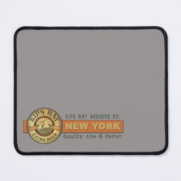 Item preview, Kips Bay Extra Beer Design designed and sold by pineapplepink.
