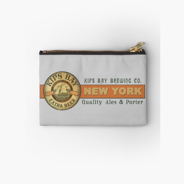 Item preview, Kips Bay Extra Beer Design designed and sold by pineapplepink.