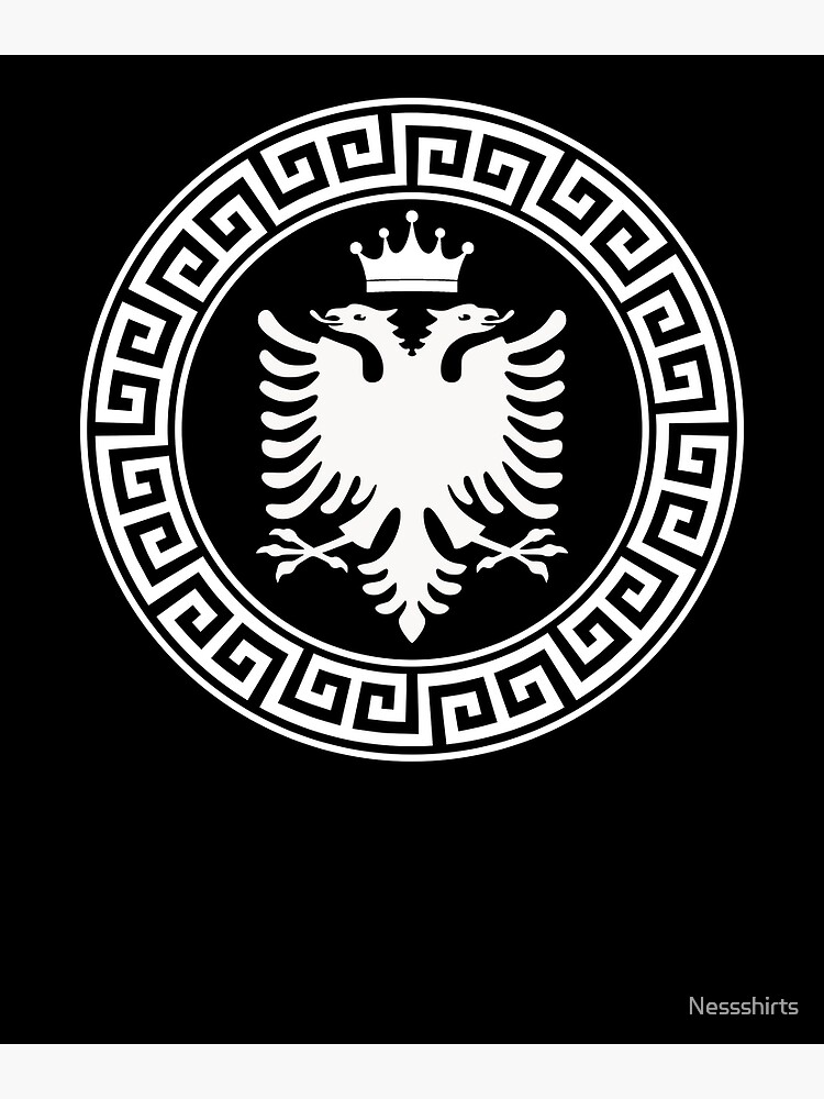 BIG ALBANIAN FLAG-NATIONAL-NEW ALBANIA BANNER-200 X 300 CM-DOUBLE HEADED  EAGLE