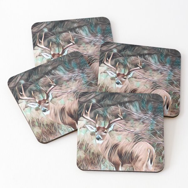 Item preview, Save the Forests, Deer Sketch designed and sold by KiwiArtistDK.