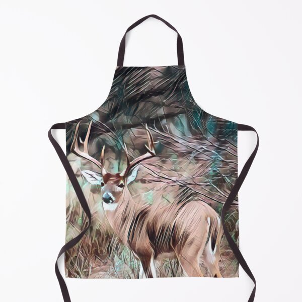 Item preview, Save the Forests, Deer Sketch designed and sold by KiwiArtistDK.