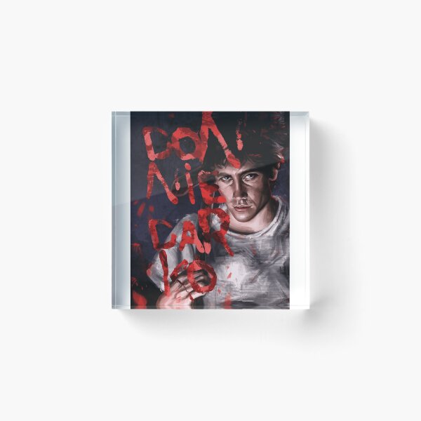 Item preview, Donnie Darko Poster designed and sold by javedmlkeasr.
