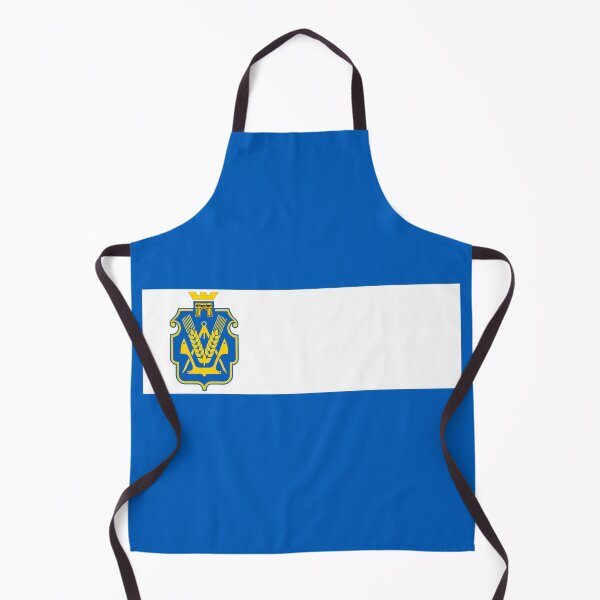 Item preview, Flag of Kherson Oblast, Ukraine designed and sold by Freihalt.