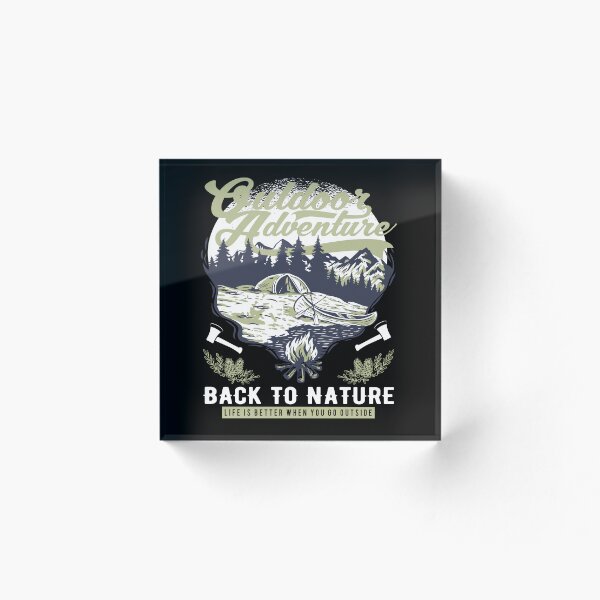 Item preview, Bushcraft camping adventure  designed and sold by Stil-Mix.