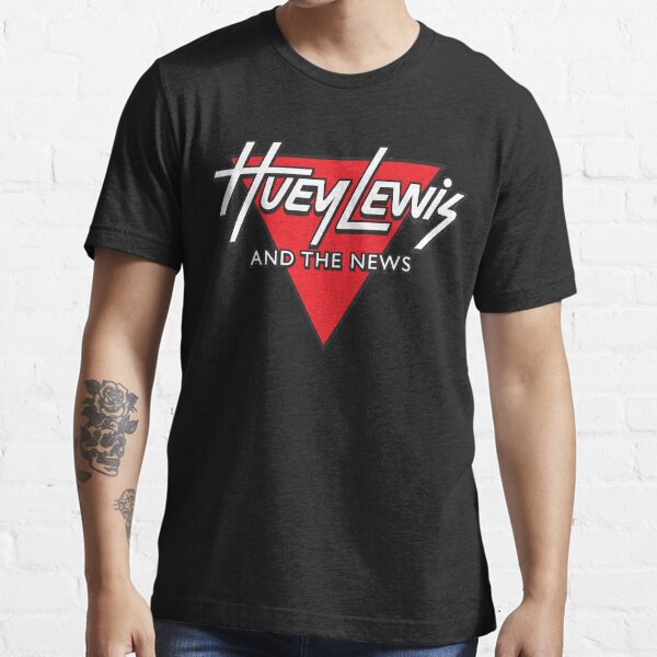 Huey lewis & the news classic t shirt Essential T-Shirt
