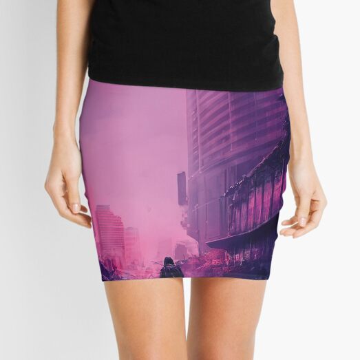 Post Apocalyptic Mini Skirts for Sale | Redbubble
