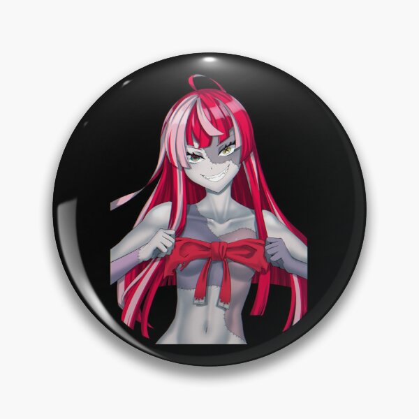 Item preview, Hololive ID Kureiji Ollie Classic . designed and sold by muhnkmconejo.