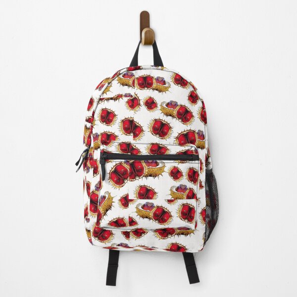 Item preview, Horse chestnut pattern, gift idea for women designed and sold by Kirei-Lily.