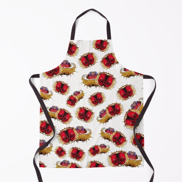 Item preview, Horse chestnut pattern, gift idea for women designed and sold by Kirei-Lily.