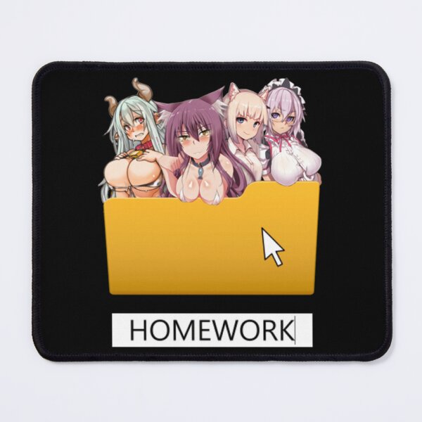 Item preview, Homework" Folder Essential . designed and sold by muhnkmconejo.