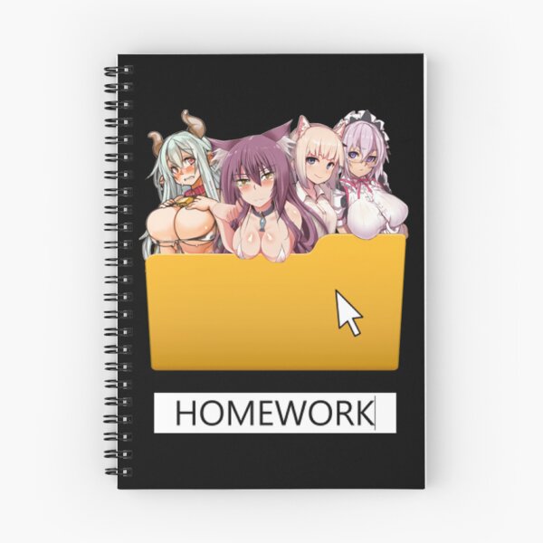 Item preview, Homework" Folder Essential . designed and sold by muhnkmconejo.