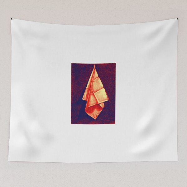 Item preview, Drawing of drape with folds  designed and sold by oanaunciuleanu.