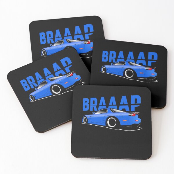 Item preview, BRAAAP (blue) designed and sold by JayPaburisat.
