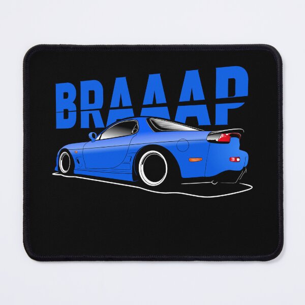 Item preview, BRAAAP (blue) designed and sold by JayPaburisat.