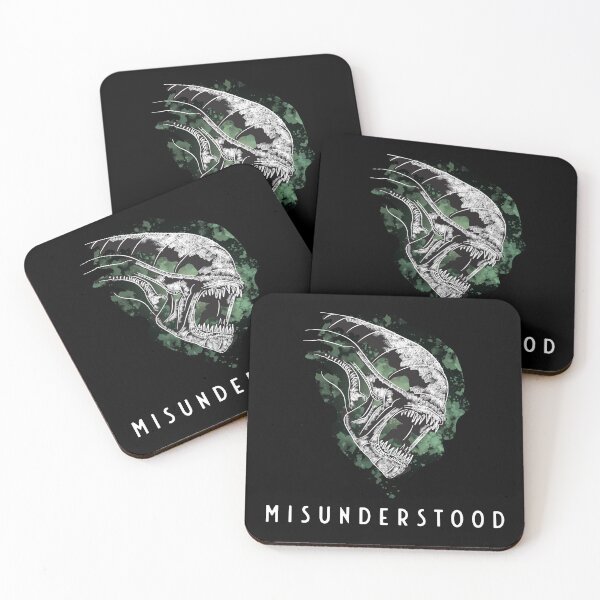 Item preview, alien misunderstood designed and sold by Frangotier.