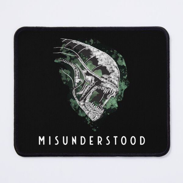 Item preview, alien misunderstood designed and sold by Frangotier.