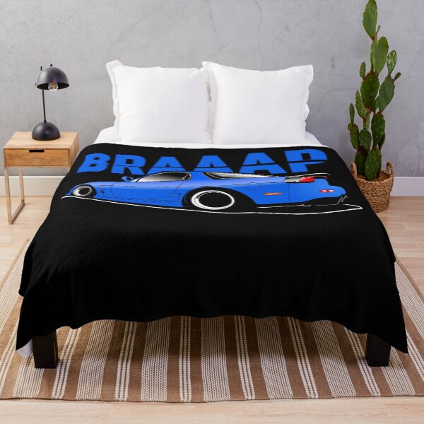 Item preview, BRAAAP (blue) designed and sold by JayPaburisat.