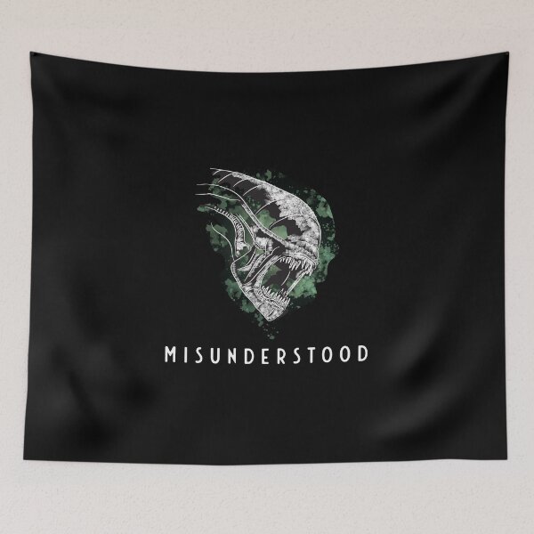 Item preview, alien misunderstood designed and sold by Frangotier.