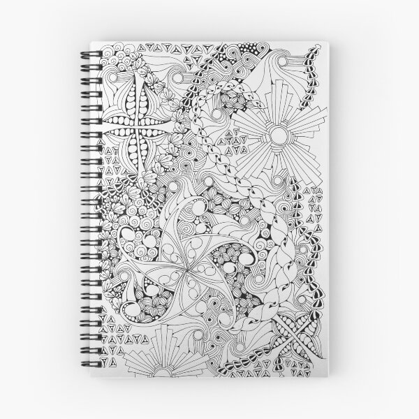 Item preview, Briana - black and white designed and sold by CreativeMissL.