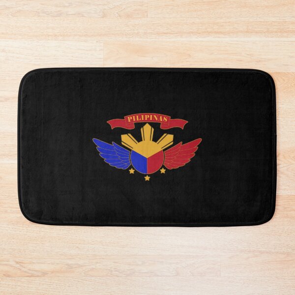 Item preview, Philippine Emblem Wings designed and sold by lerdoberdo.