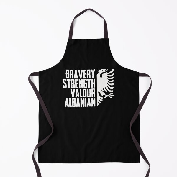 Item preview, Patriot Albanian Nationals For An Albania Eagle Flag Lover designed and sold by Nessshirts.