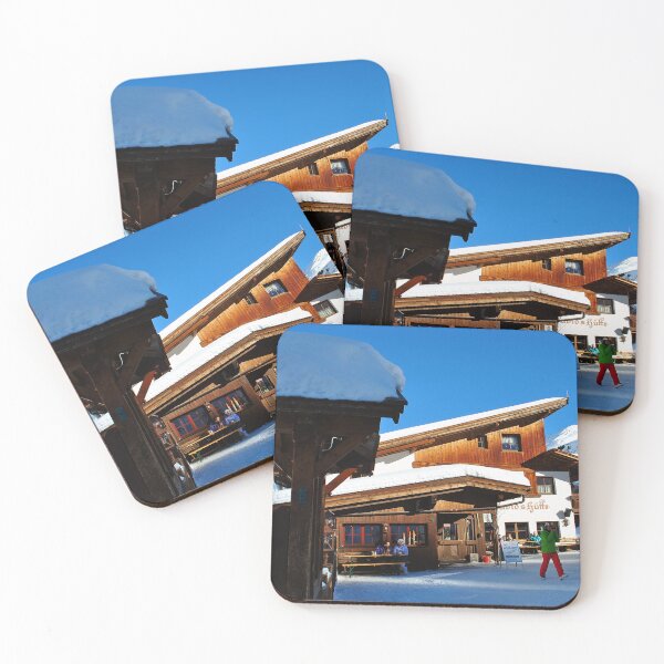Item preview, Hochgurgl Obergurgl Tirol Austrian Alps Austria designed and sold by AndyEvansPhotos.