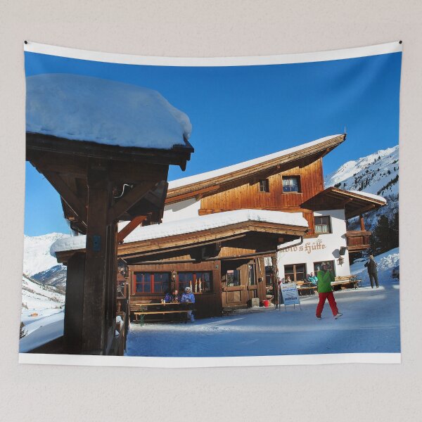 Item preview, Hochgurgl Obergurgl Tirol Austrian Alps Austria designed and sold by AndyEvansPhotos.