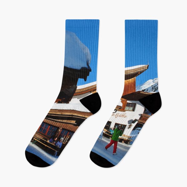 Item preview, Hochgurgl Obergurgl Tirol Austrian Alps Austria designed and sold by AndyEvansPhotos.