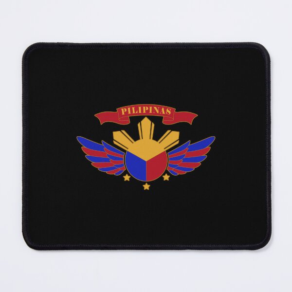 Item preview, Philippine Emblem Wings 2 designed and sold by lerdoberdo.