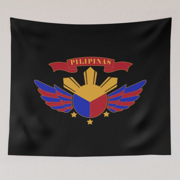 Item preview, Philippine Emblem Wings 2 designed and sold by lerdoberdo.