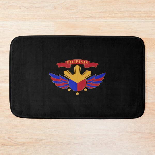 Item preview, Philippine Emblem Wings 2 designed and sold by lerdoberdo.