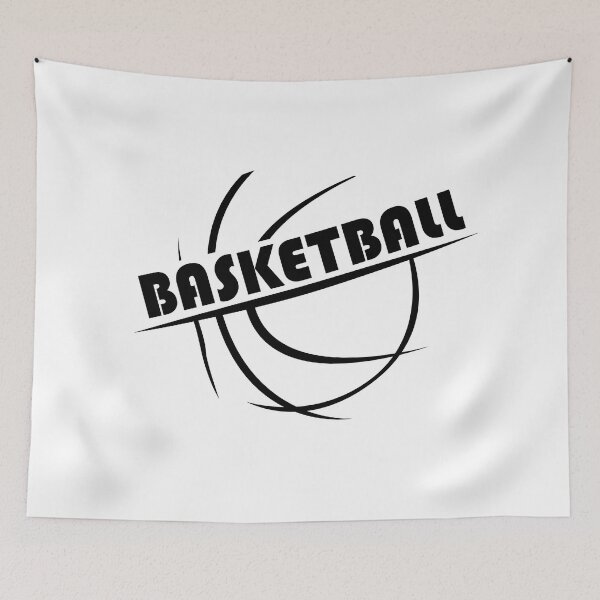 Item preview, Basketball game team club team club gift - basketball logo designed and sold by AndreMi.