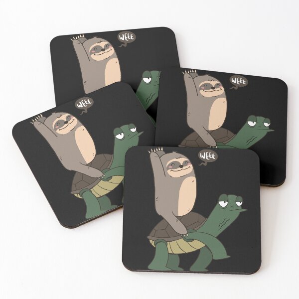 Item preview, Sloth Taxi designed and sold by artado.