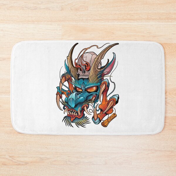 Item preview,  Japanese , Dragon, Ninja Demon  designed and sold by Emil1993.