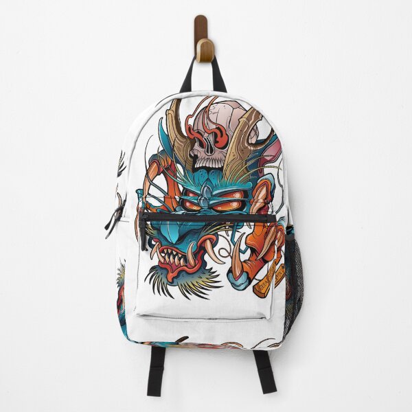 Item preview, Japanese , Dragon, Ninja Demon designed and sold by Emil1993.